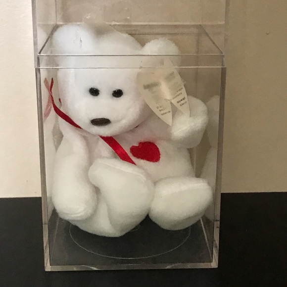 VALENTINO *Collectable Beanie Baby - Picture 2 of 8
